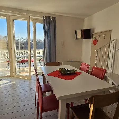 Residenza - Regarda Travel شقة *