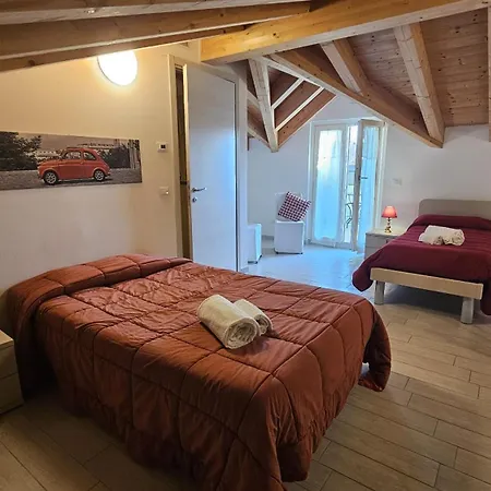Residenza - Regarda Travel باسترينغو