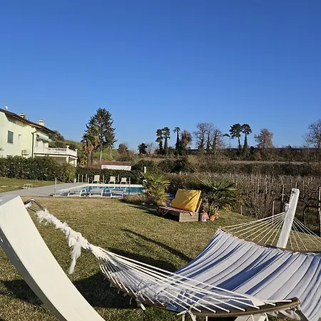 Residenza - Regarda Travel شقة باسترينغو